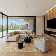 Agkhome Agkhome Elsa El Dokuma Turkoman Yün Halı 243X279 cm