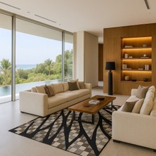 Agkhome Agkhome Elsa El Dokuma Unique Yün Halı 250X170 cm