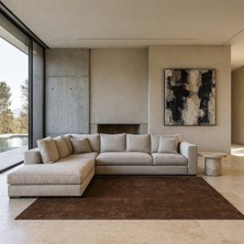 Agkhome Agkhome Elsa El Dokuma Stripes 142 Yün Halı 270X180 cm