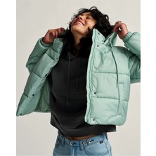 Vans Hillgate Cropped Puffer
