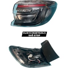 İTHAL Clıo 5 Sağ Stop Makyajlı (2023>) 265502066R