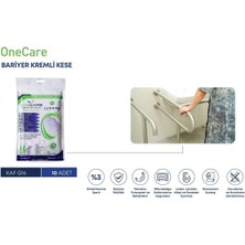 Onecare Bariyer Kremli Kese 10'lu Paket