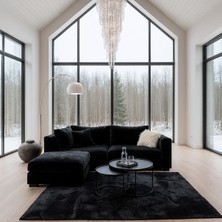 Agkhome Kuzu Kürkü Star Parça Halı 242X171 cm