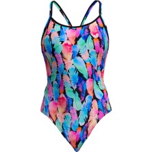 Funkita Db Tickle Torture Kadın Menstrual Döngüye Özel Rahat Mayo