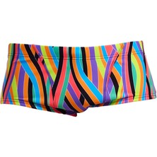 Funky Trunks Erkek Klasik Yüzme Mayosu - Curl Curl (Erkek Classic Trunk)