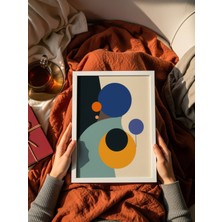 Fuart.Co Gece ve Gün Dijital Baskı Poster (Çerçevesiz) BEFU