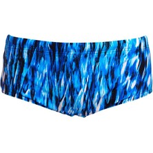Funky Trunks Erkek Çocuk Sidewinder Yüzme Mayosu - Wing Streak (Erkek Çocuk Sidewinder Trunk)