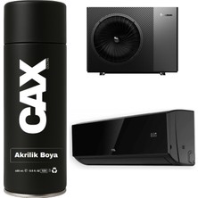 CAXCOLORS Klima Beyaz Eşya Dönüşüm Sprey Boyası 400 ml