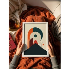 Fuart.Co Yeni Gün Dijital Baskı Poster (Çerçevesiz) BEFU