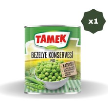 Tamek Bezelye No:3 830GR - (1 Adet)