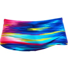 Funky Trunks Erkek Sidewinder Yüzme Mayosu - Lost Ocean (Erkek Sidewinder Trunk)