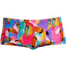 Funky Trunks Erkek Klasik Yüzme Mayosu - Tou By Tou (Erkek Classic Trunk)