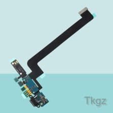 Tkgz Xiaomi Mİ 4 Full Şarj Soketi Filmi FLEX