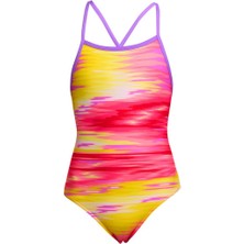 Funkita Tmt Sailor Delight Kız Çocuk Bağlama Askılı Mayo