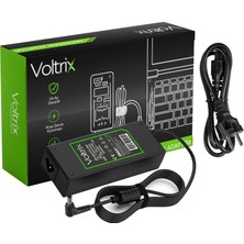 Voltrix Toshiba Satellite C660-12E, C660-12T Uyumlu Adaptör, Şarj Aleti - Cihazı (65W)