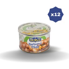 Burcu Barbunya Pilaki 400 gr - (12 Adet)