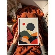 Fuart.Co New Horizon Dijital Baskı Poster (Çerçevesiz) BEFU