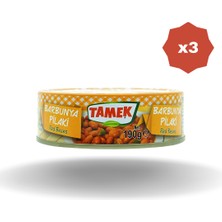 Tamek Barbunya Pilaki 190GR - (3 Adet)