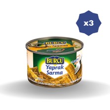 Burcu Yaprak Sarma 400 gr - (3 Adet)