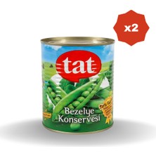 Tat Bezelye No:3 830GR - (2 Adet)