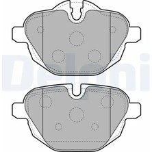 Delphi LP2162 Arka Fren Balatasi 34206877648 34206879857 34212449288