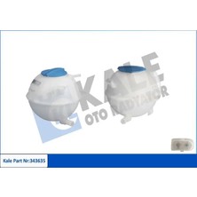 Kale 343635 Yedek Su Deposu 1J0121403 1J0121403B