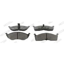 Ferodo FDB1098 On Fren Balatasi 4728124 4762682 4773264