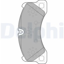 Delphi LP2117 On Fren Balatasi 7L0698151K 7L0698151L 7L0698151M