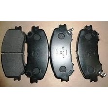 Fren Balata On Nıssan Qashqaı 2014- / X-Traıl 2013-/ Renault Kadjar 2015- / Megane Iv 2016- / Talısman 2015- 410604EA0A