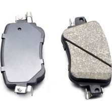 Fren Balata Arka Ikazlı Volkswagen Caddy Iv 1.6 Tdı 2015-/ Seat Leon (5f) 1.8 Tsı 2012-/ 2.0 Tdı 2012-/ Leon Cupra 2.0 Tdı 2006-/ Skoda Octavıa (5e3) 2.0 Tdı 2012- 5Q0698451B