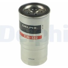 Delphi HDF532 Yakit Filtresi 319112D450 3192226900 3197026900