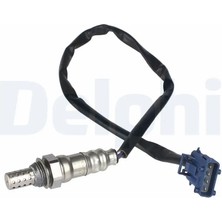 Delphi ES1079412B1 Oksijen Sensoru 161849