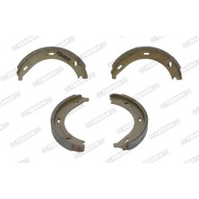 Ferodo FSB536 El Fren Balatasi A0024201420 A0024204720 A0024205820