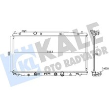 Kale 347710 Motor Radyatoru 19010RB1J51 19010RB7Z51