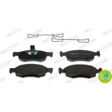 Ferodo FDB4035 On Fren Balatasi 4106000Q0C 6001549803