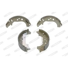 Ferodo FSB687 Arka Fren Balatasi 1224569 1347247 1347420