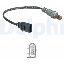 Delphi ES2109712B1 Oksijen Sensoru 03F906262C