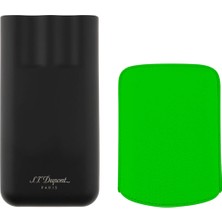 S.t. Dupont Fluo 3 Neon Yeşil Puro Kılıfı 183417