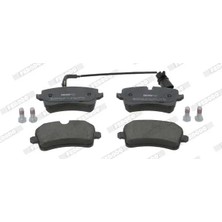 Ferodo FDB4410 Arka Fren Balatasi 4G0698451 4G0698451A 4G0698451B