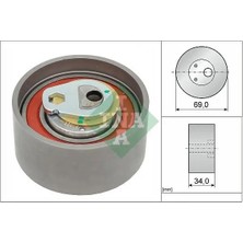 Ina 531050510 Triger Gergi Bilyasi 504010846 504183759 5802473355