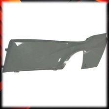 Moto Express Honda Dio 110 2021-2025 Sol Alt Marşpiyel Grenajı Paneli Nardo Gri A