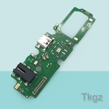 Tkgz VİVO Y11S Full Şarj Soketi Bordu
