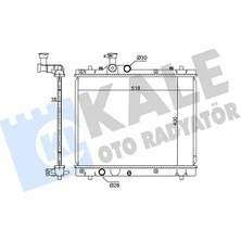 Kale 362690 Motor Radyatoru 1770069L00 1770069L01 1770069L20