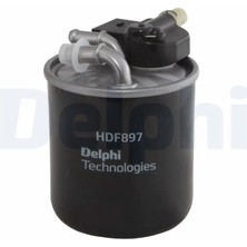 Delphi HDF897 Yakit Filtresi 16401HG00A A6420903152 A6420904852