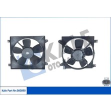 Kale 360090 Fan Motoru 96553242