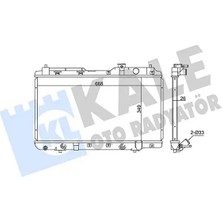 Kale 353895 Motor Radyatoru 19010P3F901 19010P3F902