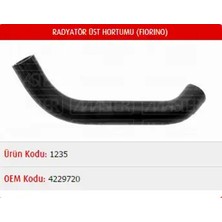 Master M1235 Radyator Hortumu Ust 4229720