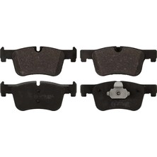 Fren Balata On Bmw 1 Serısı (F20,F21) 116 I 2010-/ 118 I 2010-/ 116 D 2010-/ 118 D 2010-/ 120 D 2010-/ 3 Serısı (F30) 316 I 2011-/ 320 D 2011-/ 318 I 2011-/ 316 Ci 2011-/ 330 Xi 2011- 34116850568