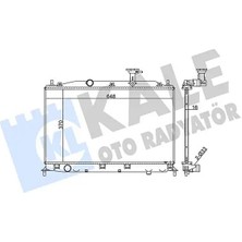 Kale 358000 Motor Radyatoru 253101E000 253101E001