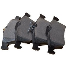 Fren Balata Arka Vectra C 1.6 16V-1.9 Cdtı-2.0 Dtı 2002-2008/CITROEN C5 Iıı 1.6 Hdı-1.6 Thp 2008-2015/PEUGEOT 508 1.6 E-Hdı 2010-/FOCUS Iı 1.6 Tdcı 2004-2011/TRANSIT Con. 1.8 Tdcı 2002-2013 15271565